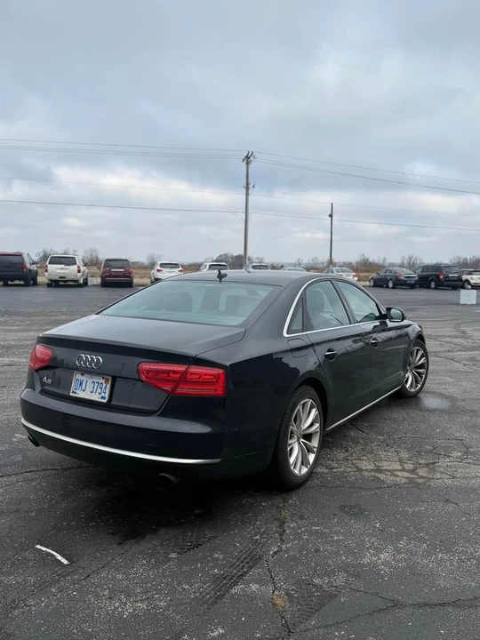 2014 Audi D4 A8 - Image 3 of 6