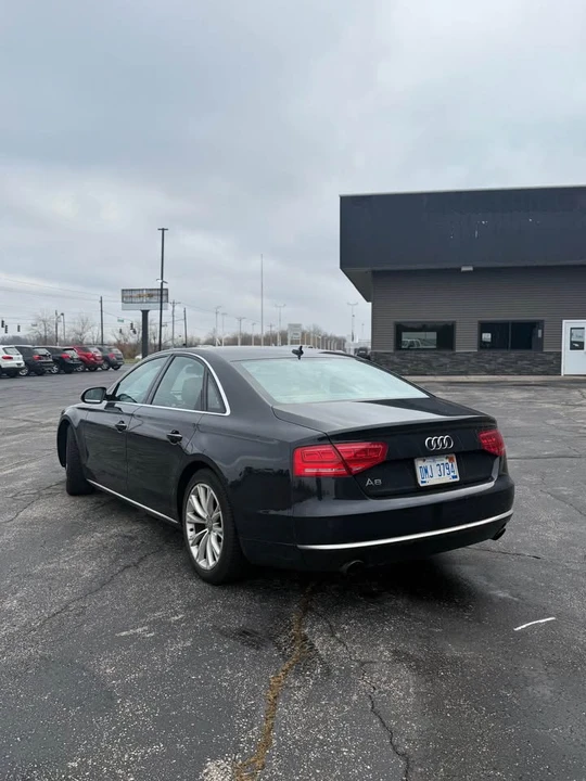 2014 Audi D4 A8 - Image 4 of 6