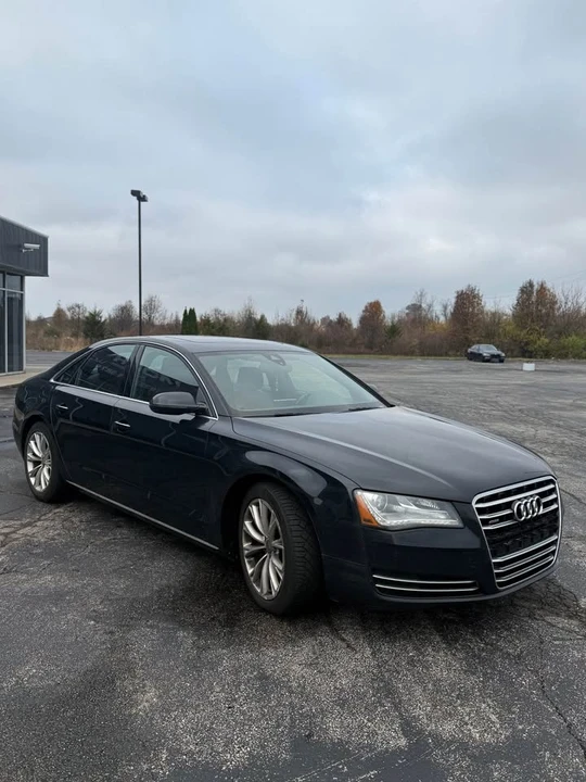 2014 Audi D4 A8 - Image 2 of 6