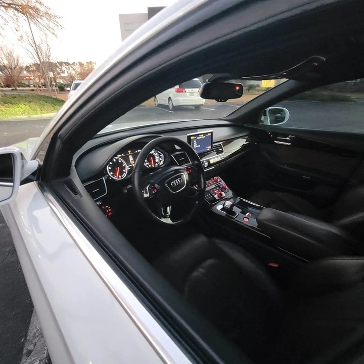 2014 Audi D4 A8 - Image 10 of 13