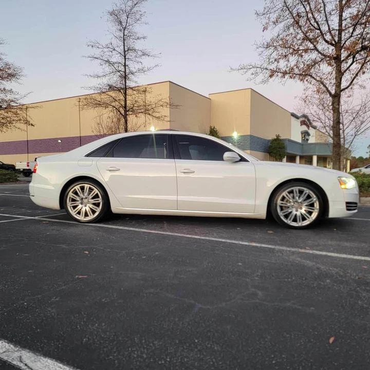 2014 Audi D4 A8 - Image 4 of 13