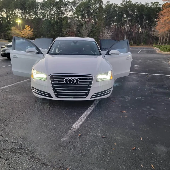 2014 Audi D4 A8 - Image 3 of 13