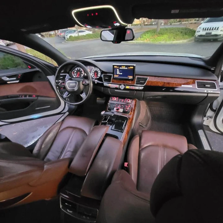 2014 Audi D4 A8 - Image 6 of 13