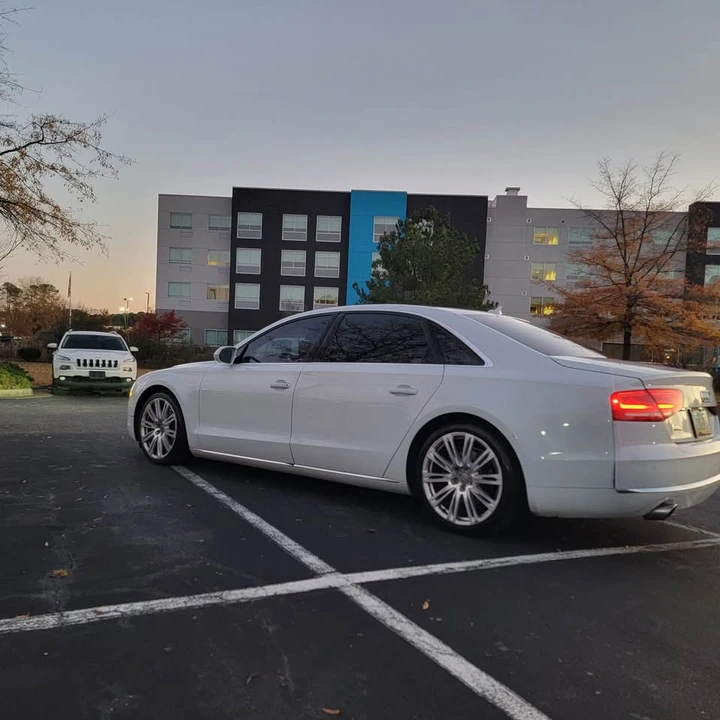 2014 Audi D4 A8 - Image 11 of 13