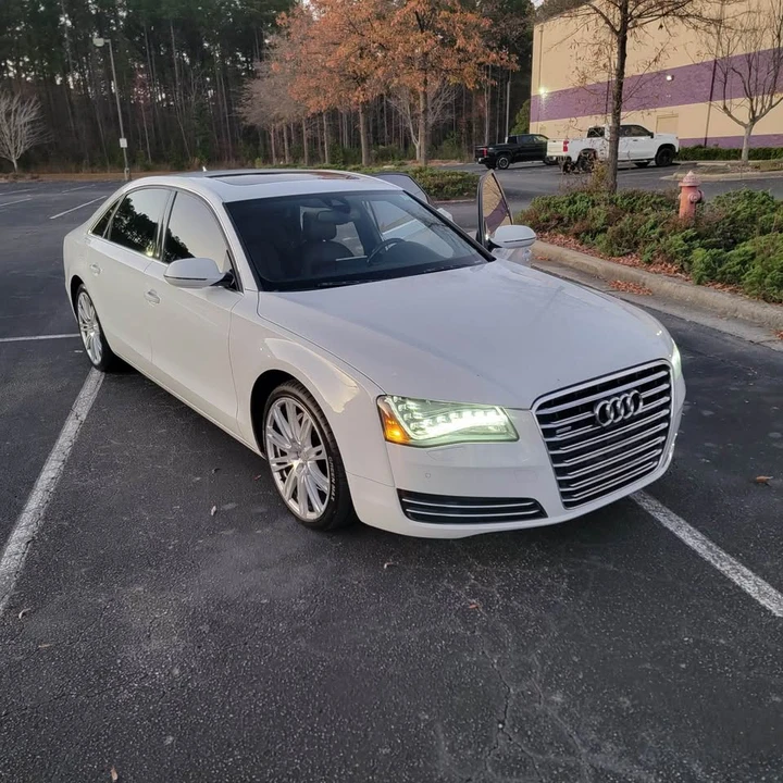 2014 Audi D4 A8 - Image 5 of 13