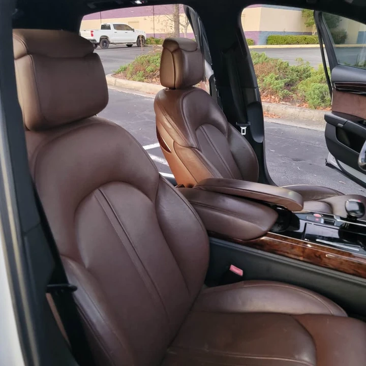 2014 Audi D4 A8 - Image 7 of 13