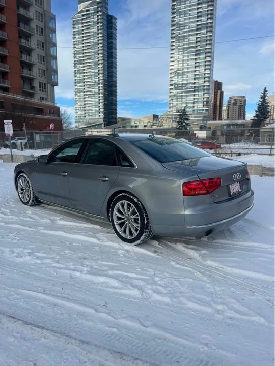 2014 Audi D4 A8 - Image 3 of 11