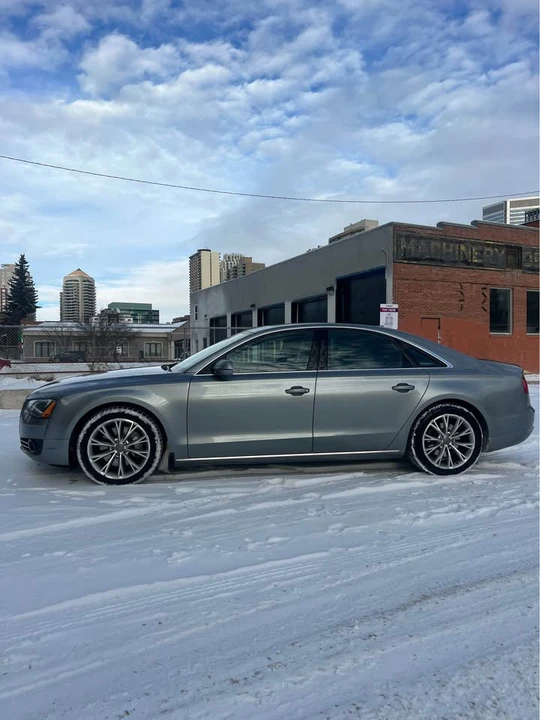 2014 Audi D4 A8 - Image 2 of 11