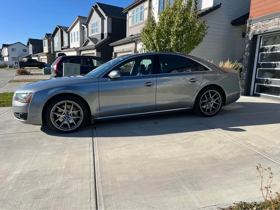 2014 Audi D4 A8 - Image 11 of 11