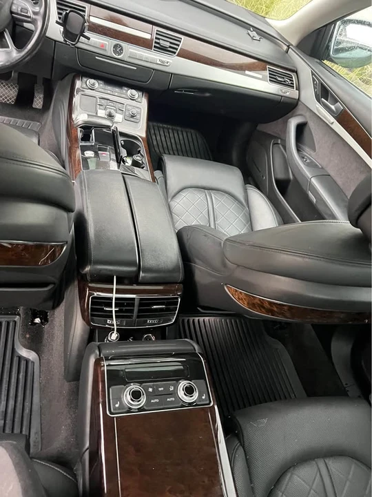 2014 Audi D4 A8 - Image 7 of 11