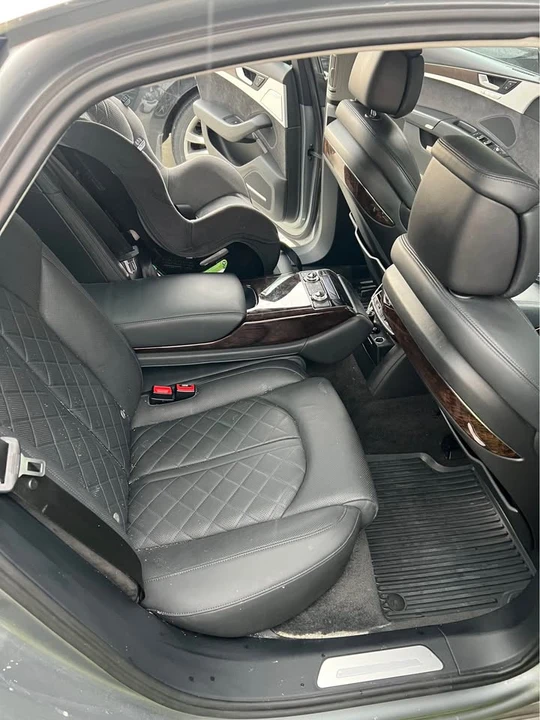 2014 Audi D4 A8 - Image 9 of 11