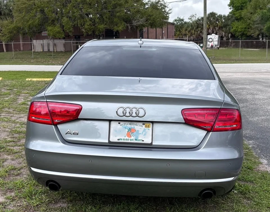 2014 Audi D4 A8 - Image 5 of 11
