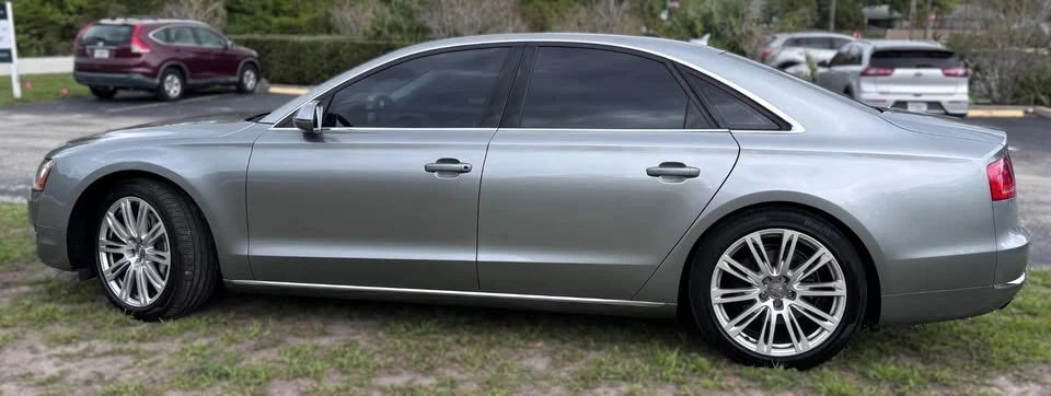 2014 Audi D4 A8 - Image 6 of 11