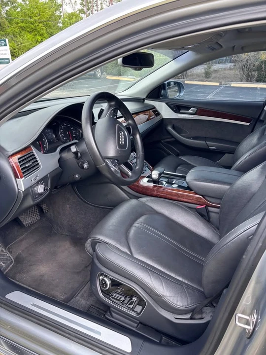 2014 Audi D4 A8 - Image 9 of 11