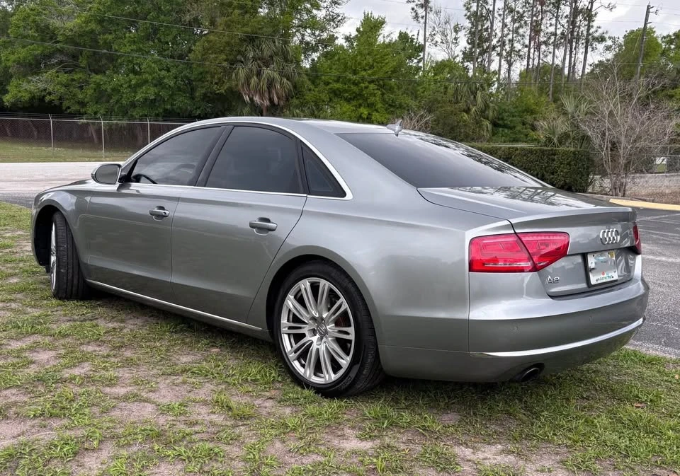2014 Audi D4 A8 - Image 3 of 11
