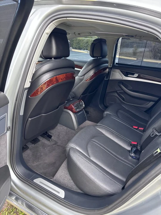 2014 Audi D4 A8 - Image 11 of 11