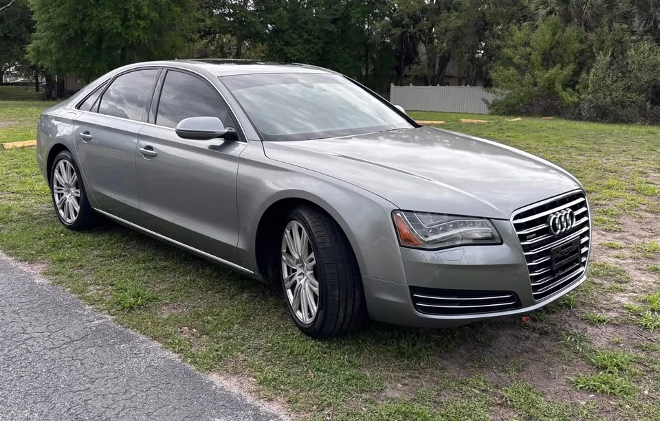 2014 Audi D4 A8 - Image 2 of 11