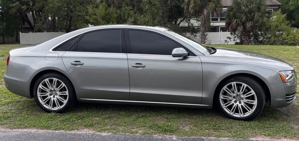 2014 Audi D4 A8 - Image 7 of 11
