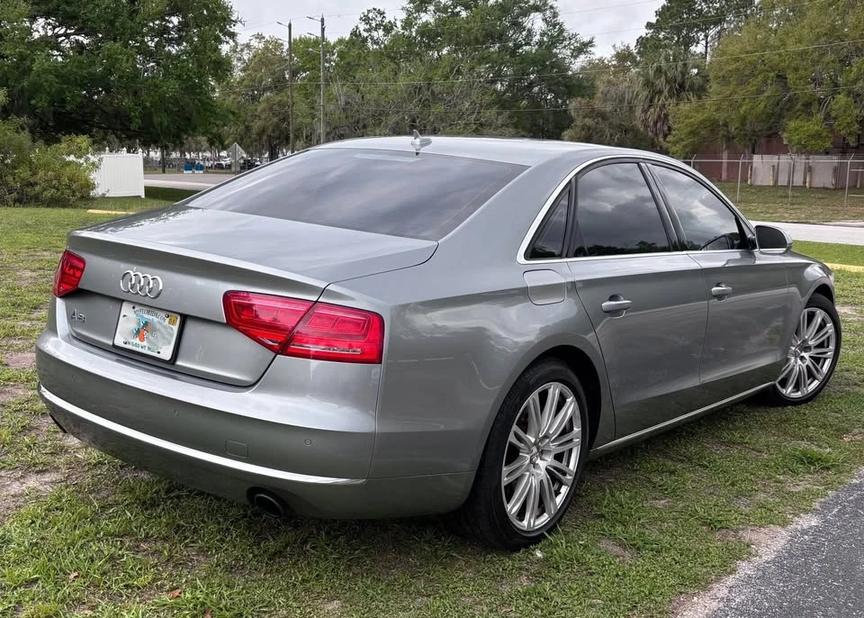 2014 Audi D4 A8 - Image 4 of 11