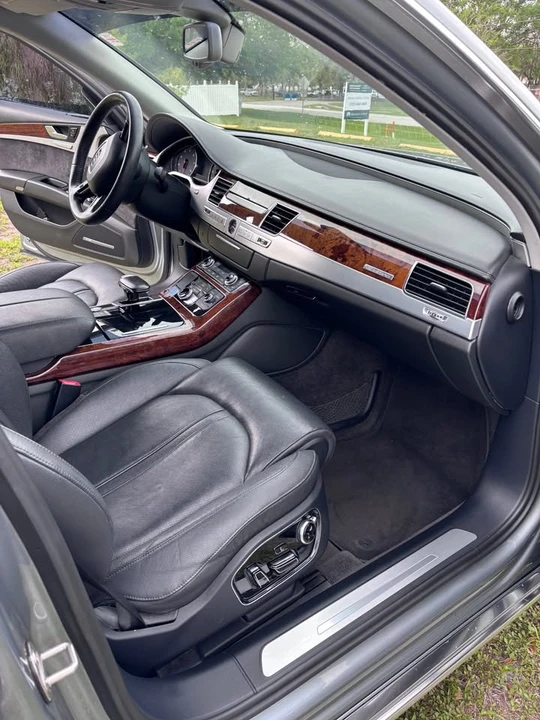 2014 Audi D4 A8 - Image 10 of 11