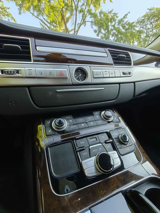 2014 Audi D4 A8 - Image 6 of 9