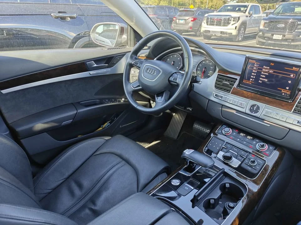 2014 Audi D4 A8 - Image 8 of 9