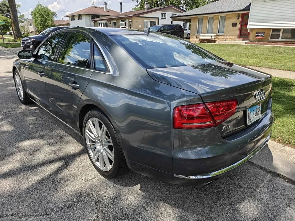 2014 Audi D4 A8 - Image 5 of 9