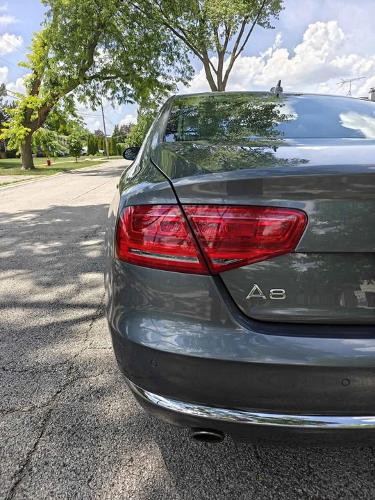 2014 Audi D4 A8 - Image 3 of 9
