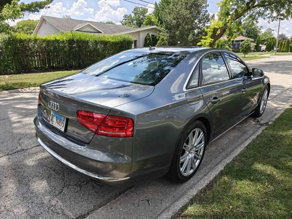 2014 Audi D4 A8 - Image 4 of 9