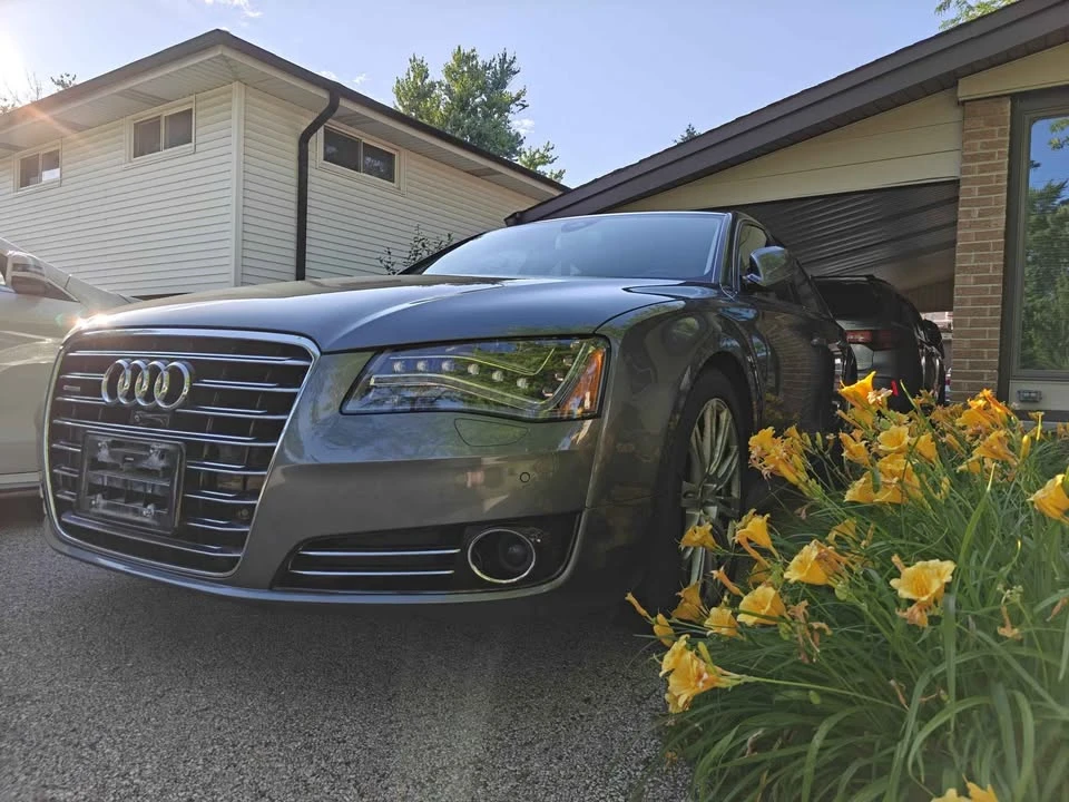 2014 Audi D4 A8 - Image 7 of 9
