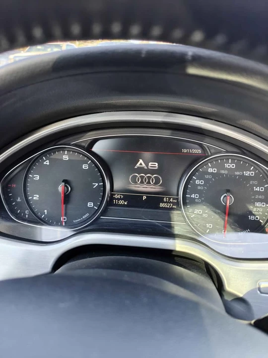 2014 Audi D4 A8 - Image 9 of 9