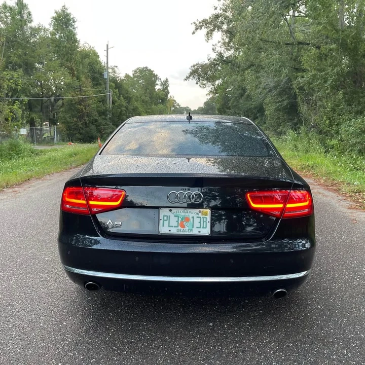 2014 Audi D4 A8 - Image 4 of 20
