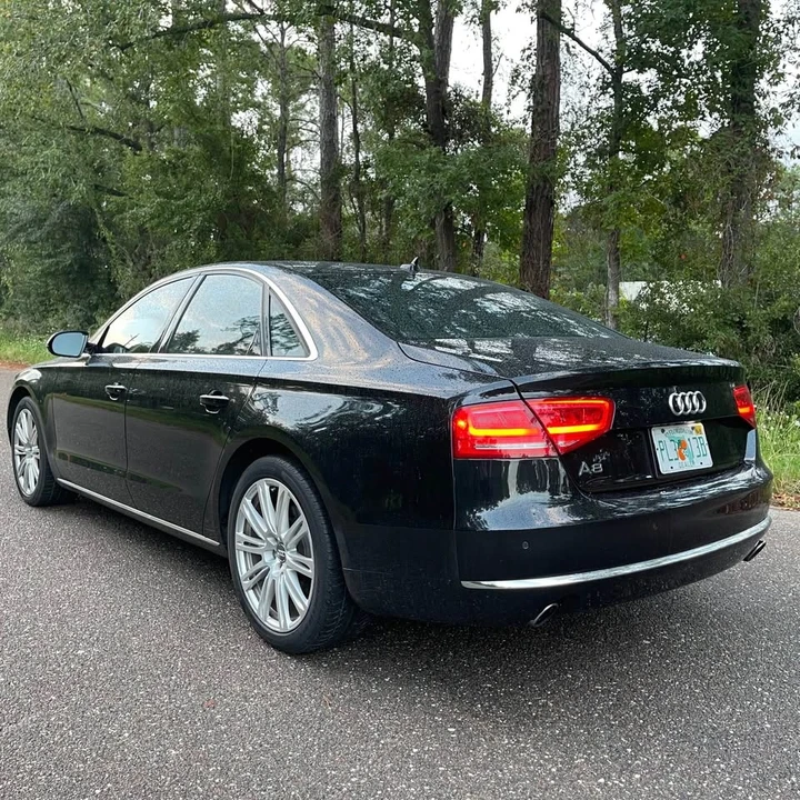 2014 Audi D4 A8 - Image 3 of 20