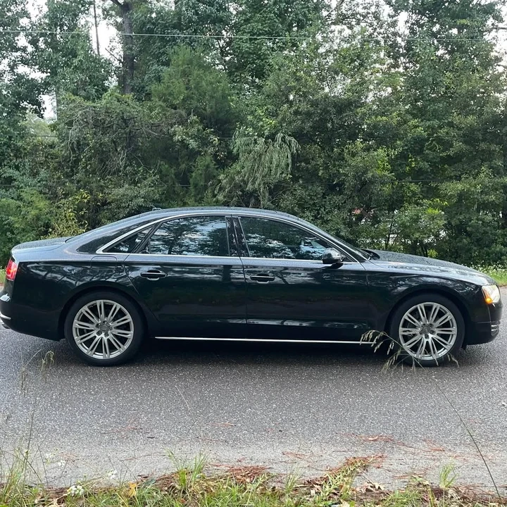 2014 Audi D4 A8 - Image 6 of 20