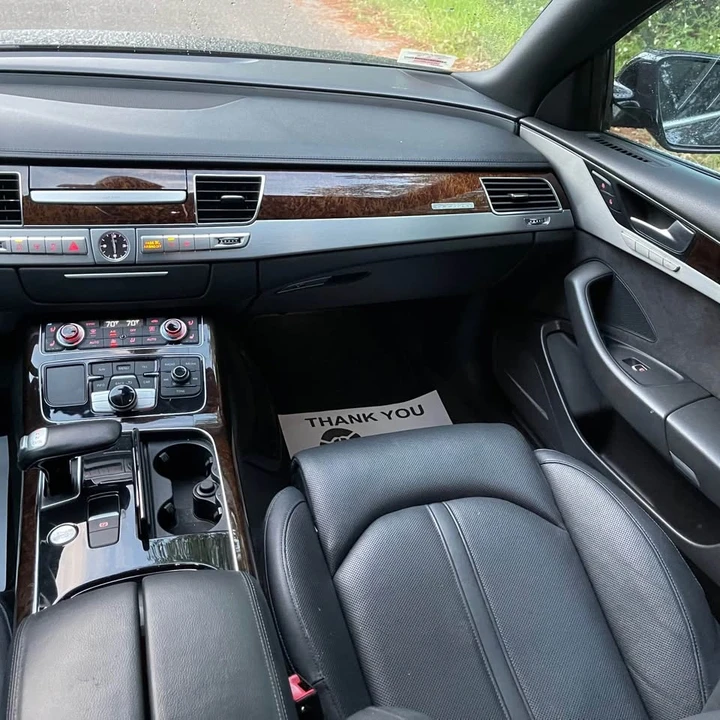 2014 Audi D4 A8 - Image 20 of 20
