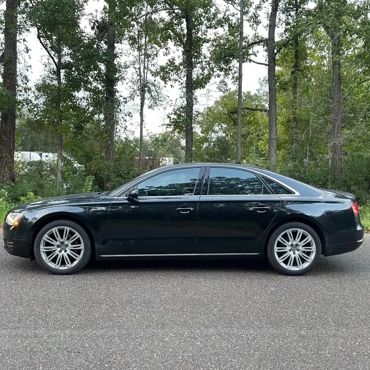 2014 Audi D4 A8 - Image 2 of 20