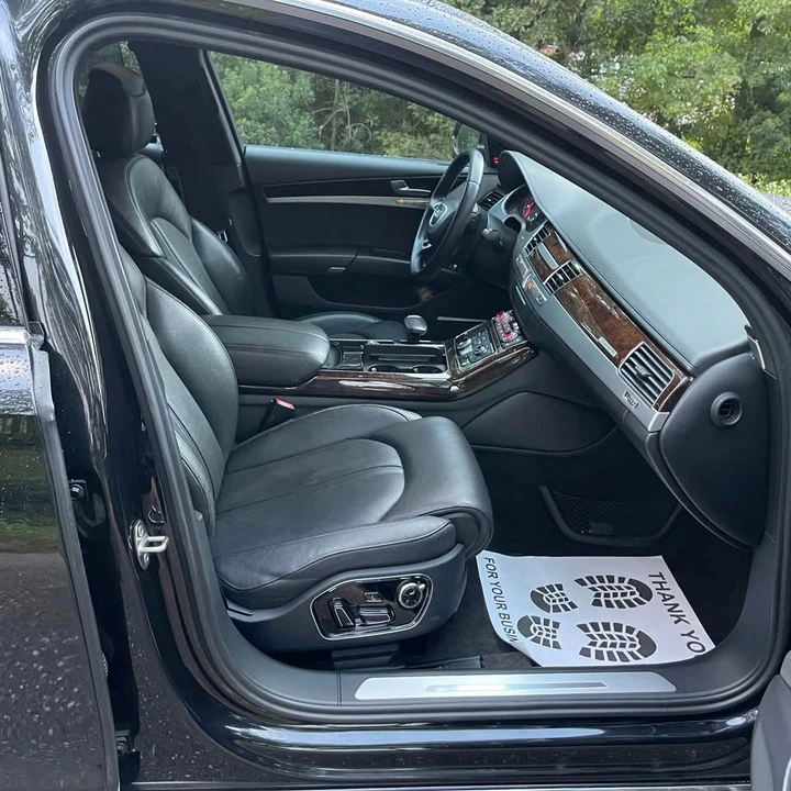 2014 Audi D4 A8 - Image 17 of 20