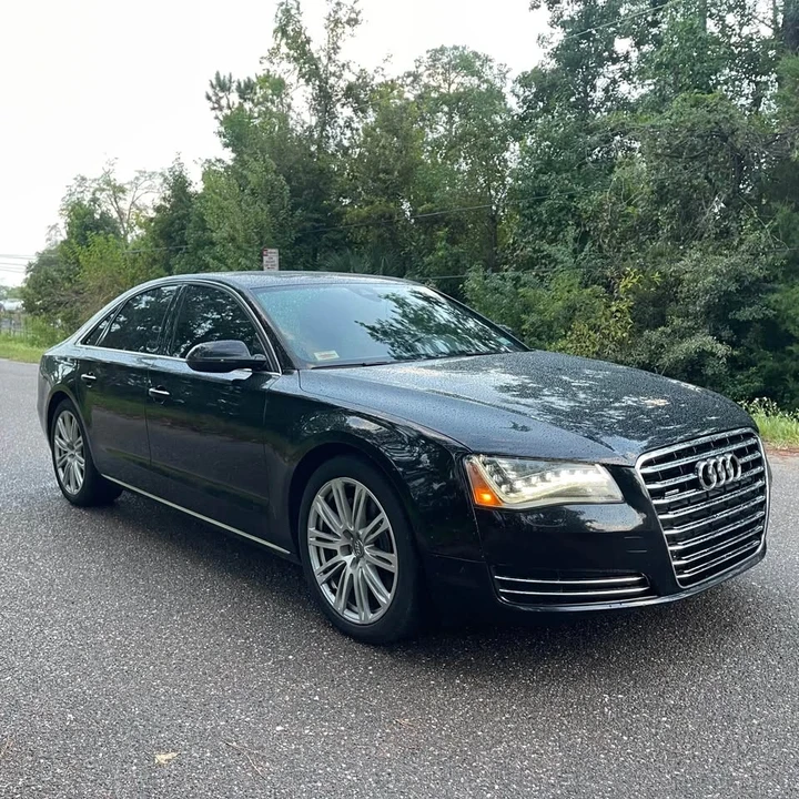 2014 Audi D4 A8 - Image 7 of 20