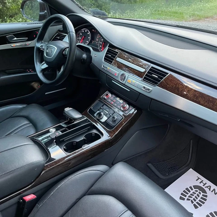 2014 Audi D4 A8 - Image 18 of 20
