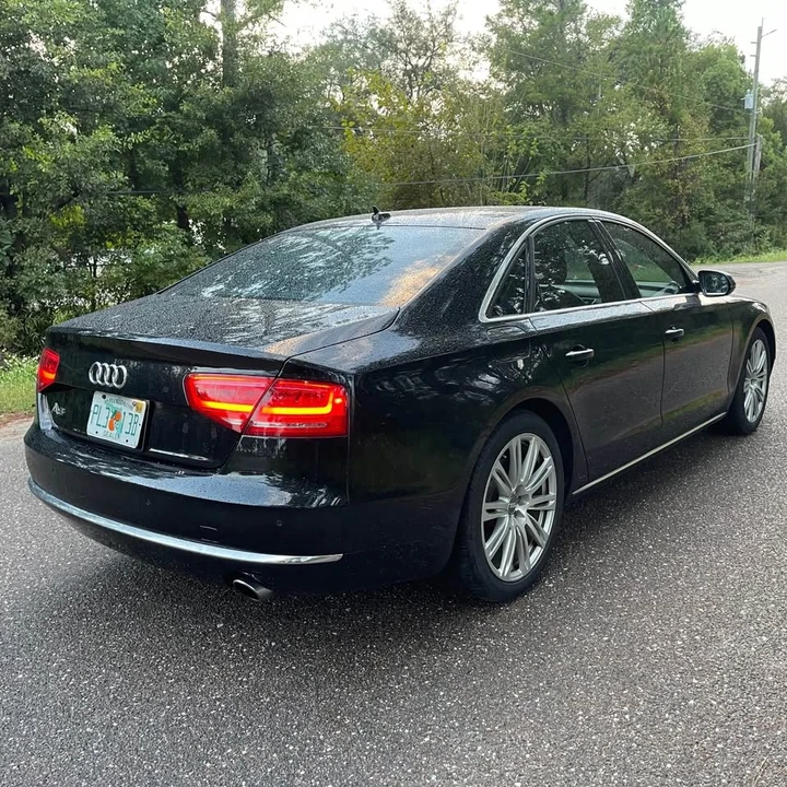 2014 Audi D4 A8 - Image 5 of 20