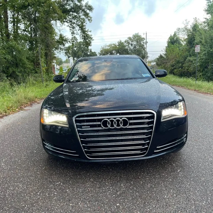 2014 Audi D4 A8 - Image 8 of 20
