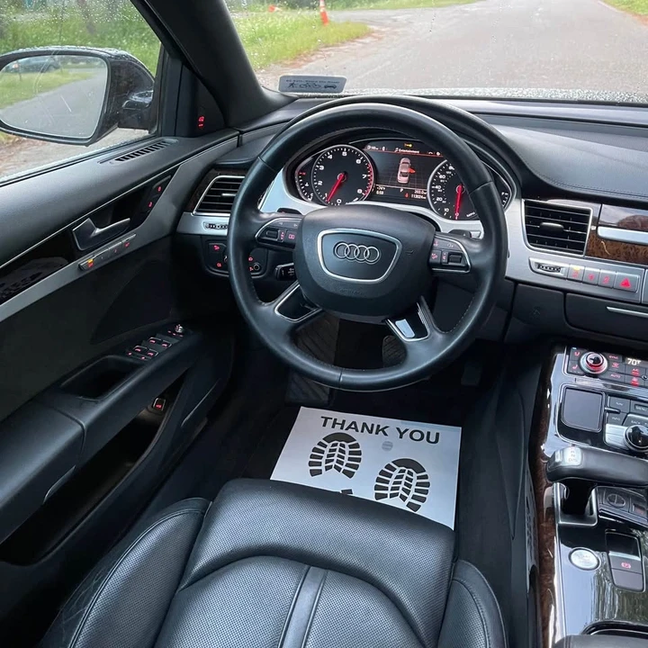 2014 Audi D4 A8 - Image 19 of 20