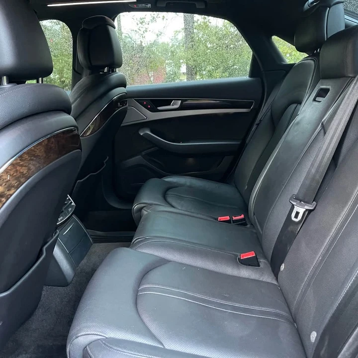 2014 Audi D4 A8 - Image 12 of 20