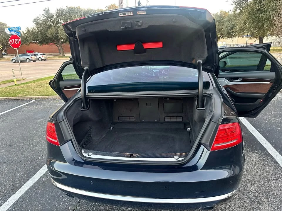 2014 Audi D4 A8 - Image 7 of 20