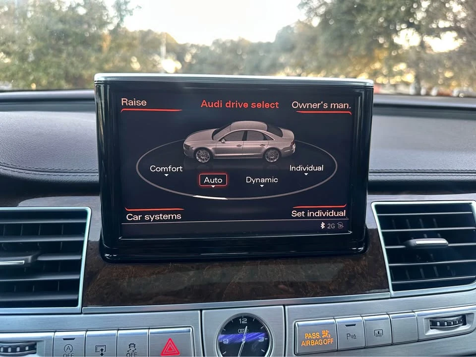 2014 Audi D4 A8 - Image 19 of 20