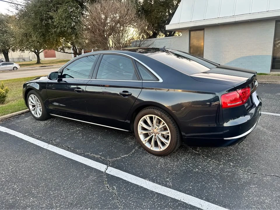 2014 Audi D4 A8 - Image 4 of 20
