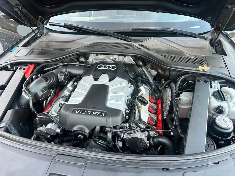 2014 Audi D4 A8 - Image 8 of 20