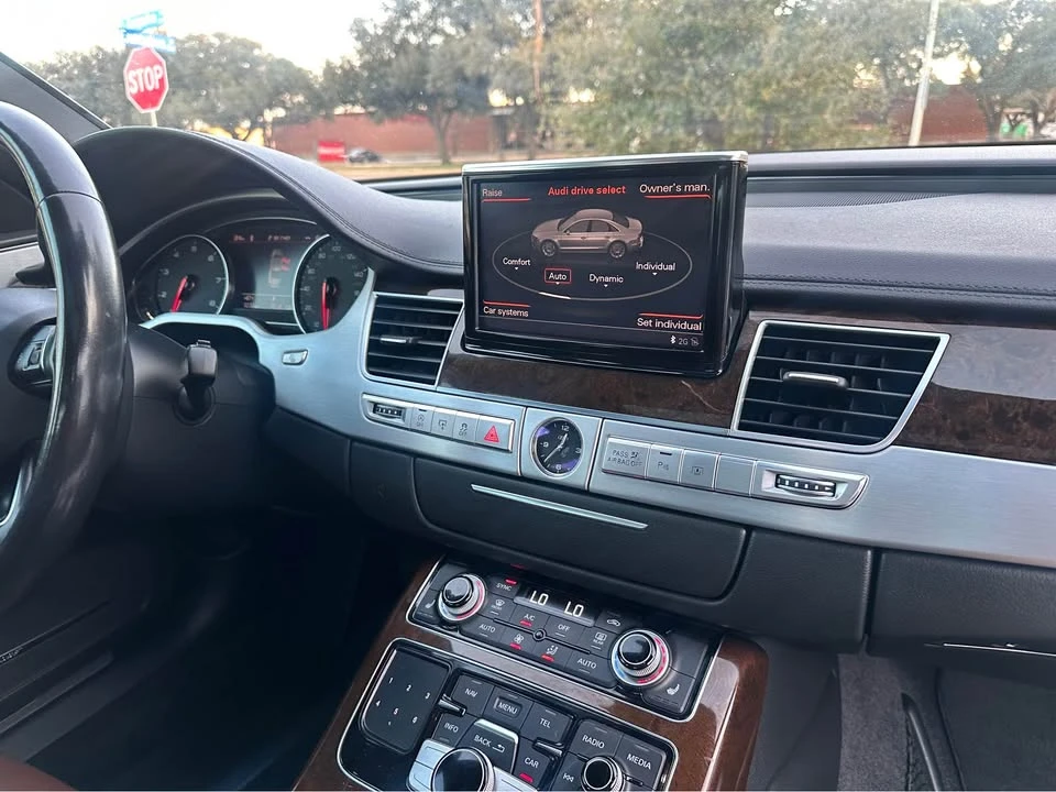 2014 Audi D4 A8 - Image 15 of 20