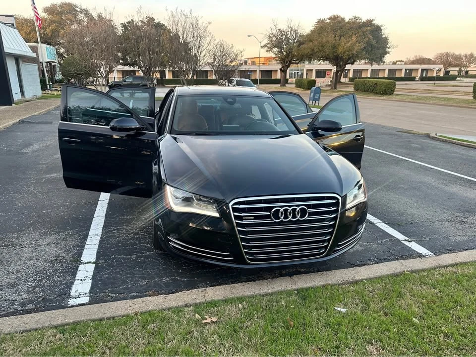 2014 Audi D4 A8 - Image 2 of 20