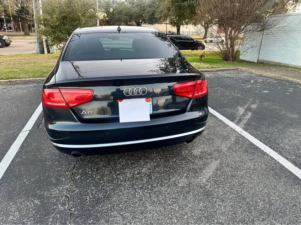 2014 Audi D4 A8 - Image 6 of 20